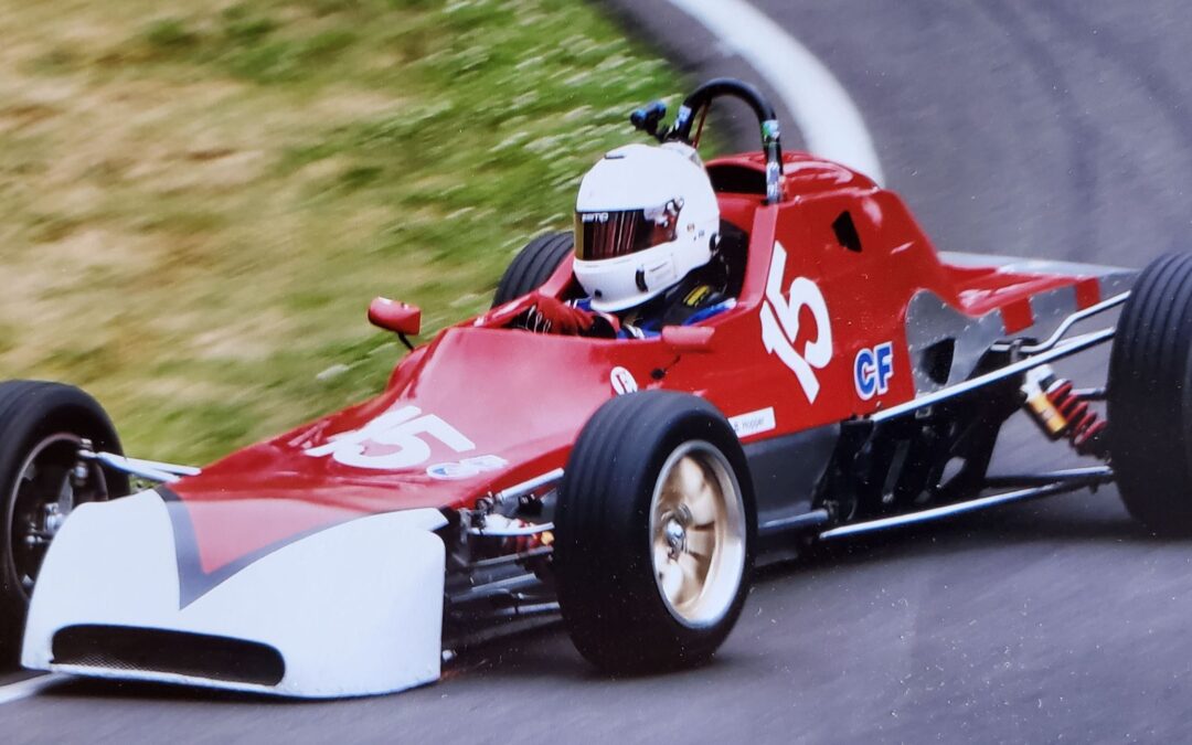 For Sale Crossle 32F Formula Ford – Sold